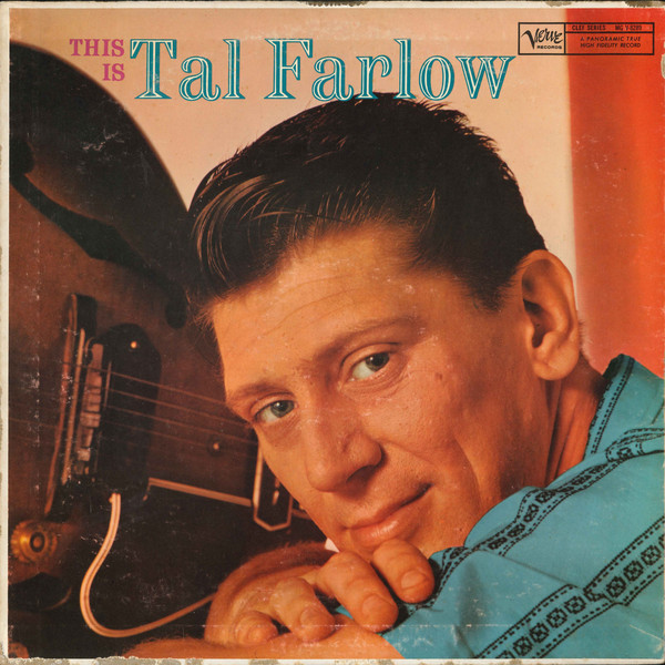 HDO 335. Una hora con… Tal Farlow (This Is - The Guitar Artistry Of - Plays The Music Of Harold Arlen) [Podcast] 4