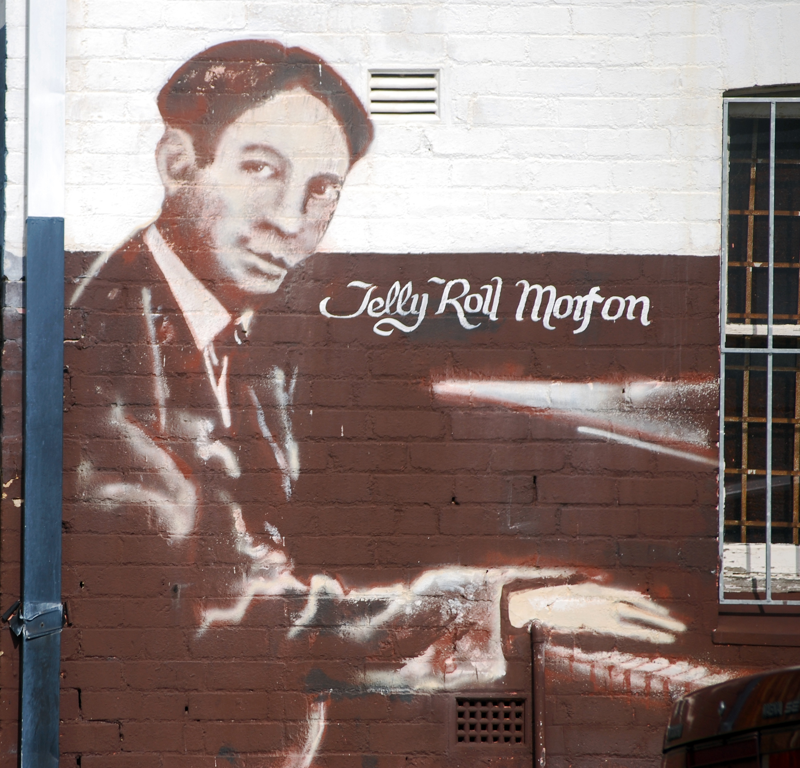 365 razones para amar el jazz: Jelly Roll Morton [346] 5