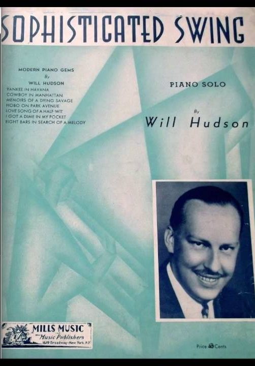 Henderson - Hoffman - Hudson. Los compositores del Tin Pan Alley (XXXVI). La Odisea de la Música Afroamericana (129) [Podcast] 4