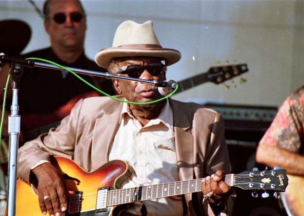 Blues: Clarence "Gatemouth" Brown, John Lee Hooker. Blues en los años 40 y 50 (VIII). La Odisea de la Música Afroamericana (146) [Podcast] 2