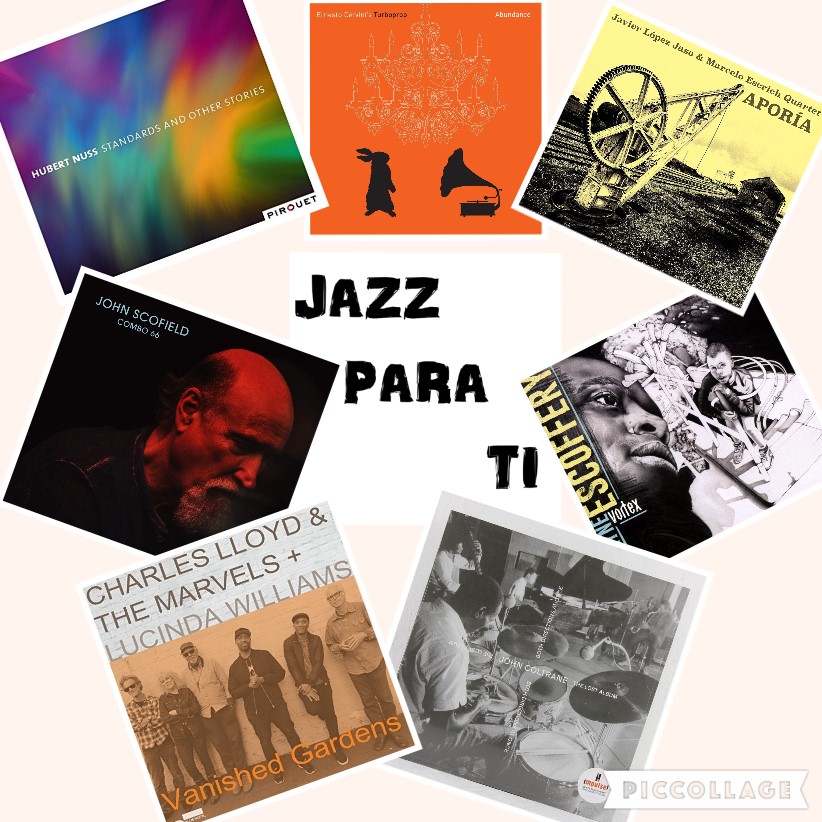 Jazz Para Ti. Programa 018 (2018-10-09) JPT.T2.02 [Podcast] 14