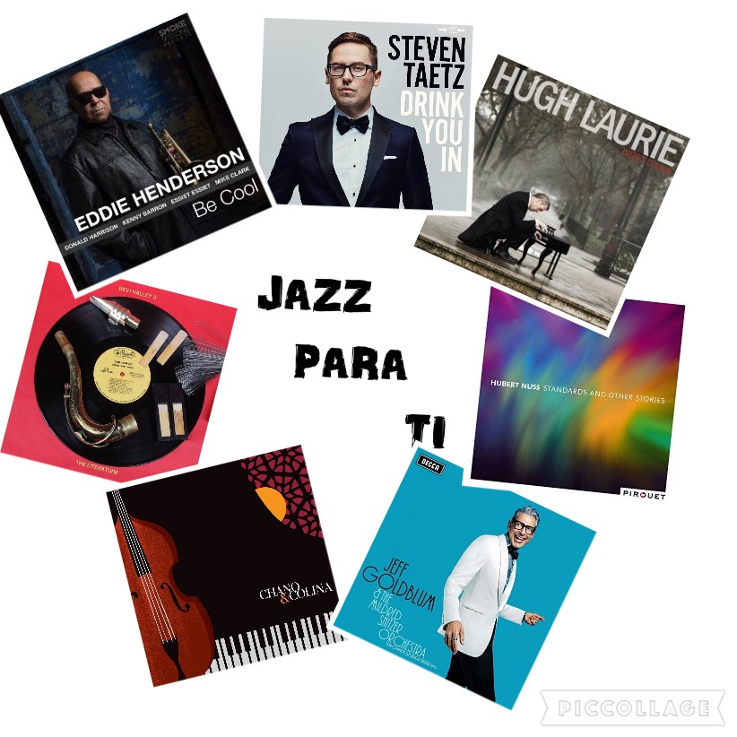 Jazz Para Ti. Programa 019 (2018-10-16) JPT.T2.03 [Podcast] 1