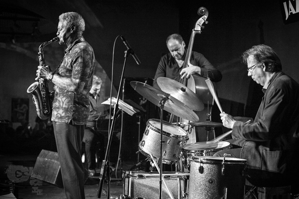 Charles McPherson Quartet © Sergio Cabanillas, 2018.