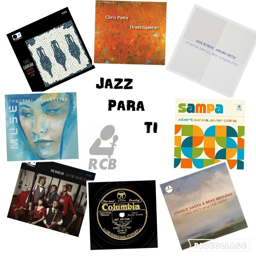 Jazz Para Ti. Programa 022 (2018-11-06) JPT.T2.06 [Podcast] 33