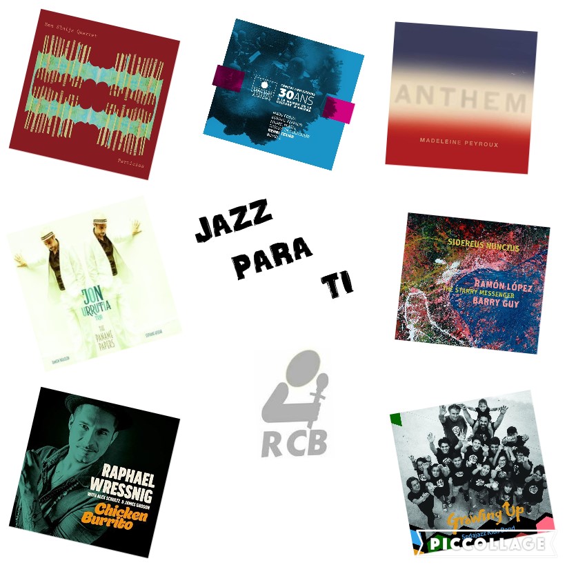 Jazz Para Ti. Programa 023 (2018-11-13) JPT.T2.07 [Podcast] 15