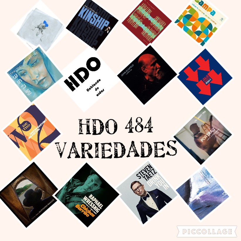 HDO 484. Novedades variadas AKA UHDJSI V [Podcast] 1