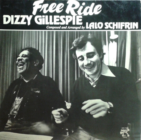 Dizzy Gillespie (y V). La Odisea de la Música Afroamericana (173) [Podcast] 1