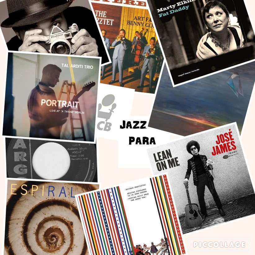 Jazz Para Ti. Programa 026 (2018-12-04) JPT.T2.09 [Podcast] 11