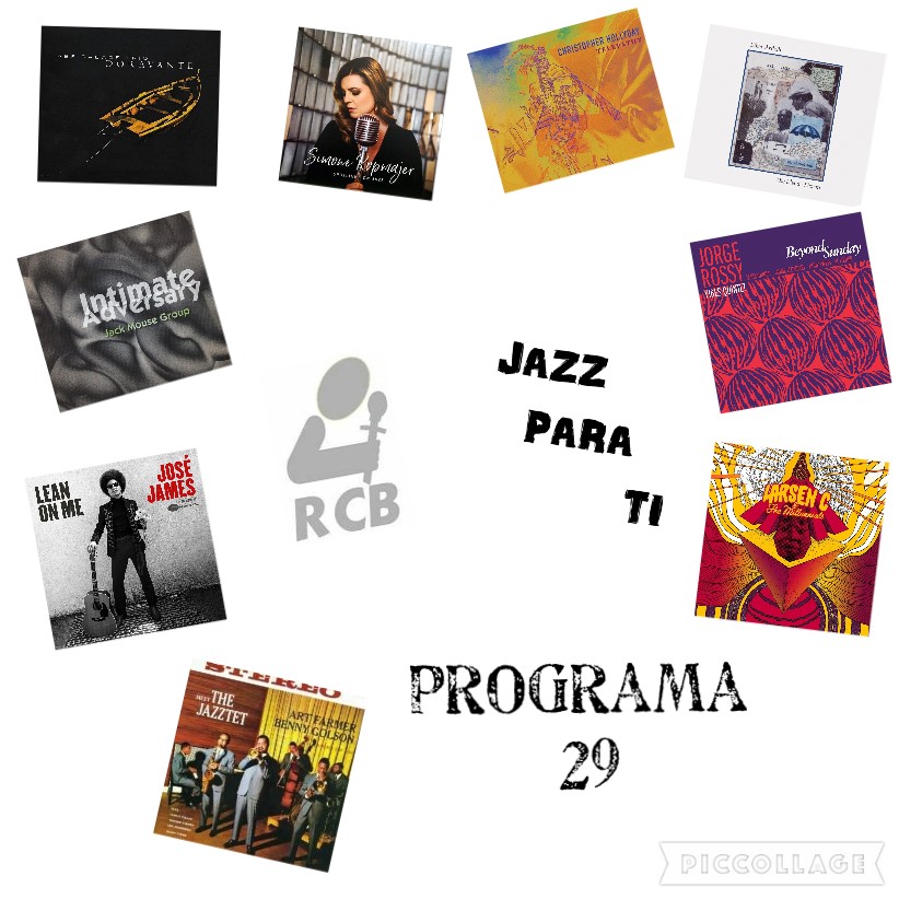 Jazz Para Ti. Programa 029 (2019-01-15) JPT.T2.12 [Podcast] 19