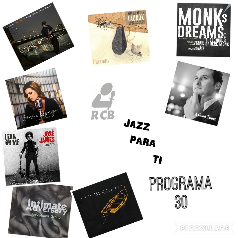 Jazz Para Ti. Programa 030 (2019-01-29) JPT.T2.13 [Podcast] 10