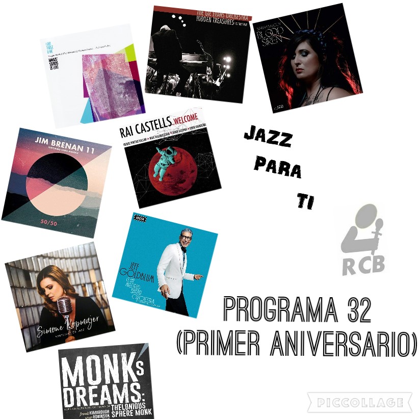 Jazz Para Ti. Programa 032 (2019-02-12) JPT.T2.15 [Podcast] 1