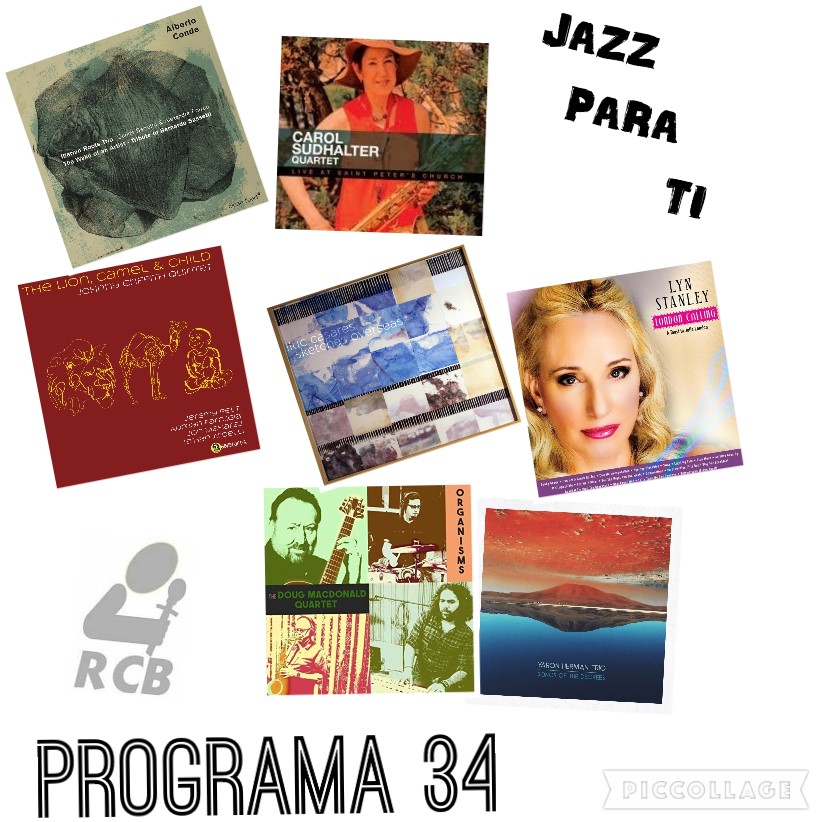 Jazz Para Ti. Programa 034 (2019-02-26) JPT.T2.15 [Podcast] 3