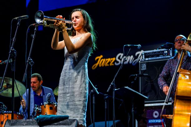 Andrea Motis (XXII Festival Internacional Jazz San Javier, Murcia. 2019-07-05) [Concierto] 4