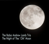 JazzX5#038. The Baba Andrew Lamb Trio: Set 02 - A [Minipodcast] 2