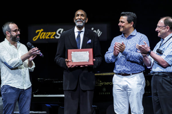 Ron Carter Foursight Quartet (XXII Festival Internacional Jazz San Javier, Murcia. 2019-07-21) [Concierto] 6