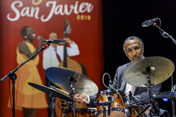 Ron Carter Foursight Quartet (XXII Festival Internacional Jazz San Javier, Murcia. 2019-07-21) [Concierto] 4