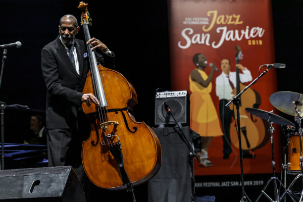 Ron Carter Foursight Quartet (XXII Festival Internacional Jazz San Javier, Murcia. 2019-07-21) [Concierto] 2