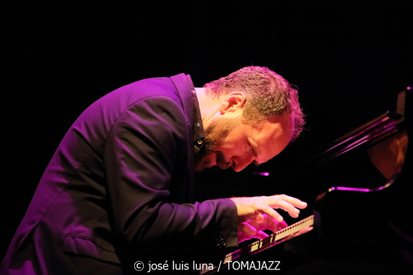 INSTANTZZ: Roger Mas Trio + Laia Cagigal (19º AlcúdiaJazz.2019-09-21) [Galería fotográfica]