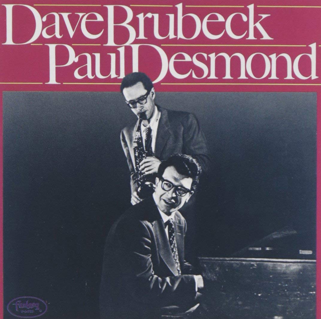 Cool Jazz (V): Dave Brubeck (III) - Paul Desmond. La Odisea de la Música Afroamericana (205) [Podcast] 3