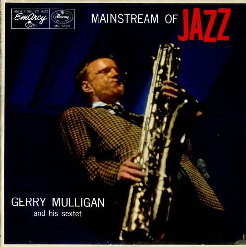 Cool Jazz (VII): Gerry Mulligan (II). La Odisea de la Música Afroamericana (207) [Podcast]