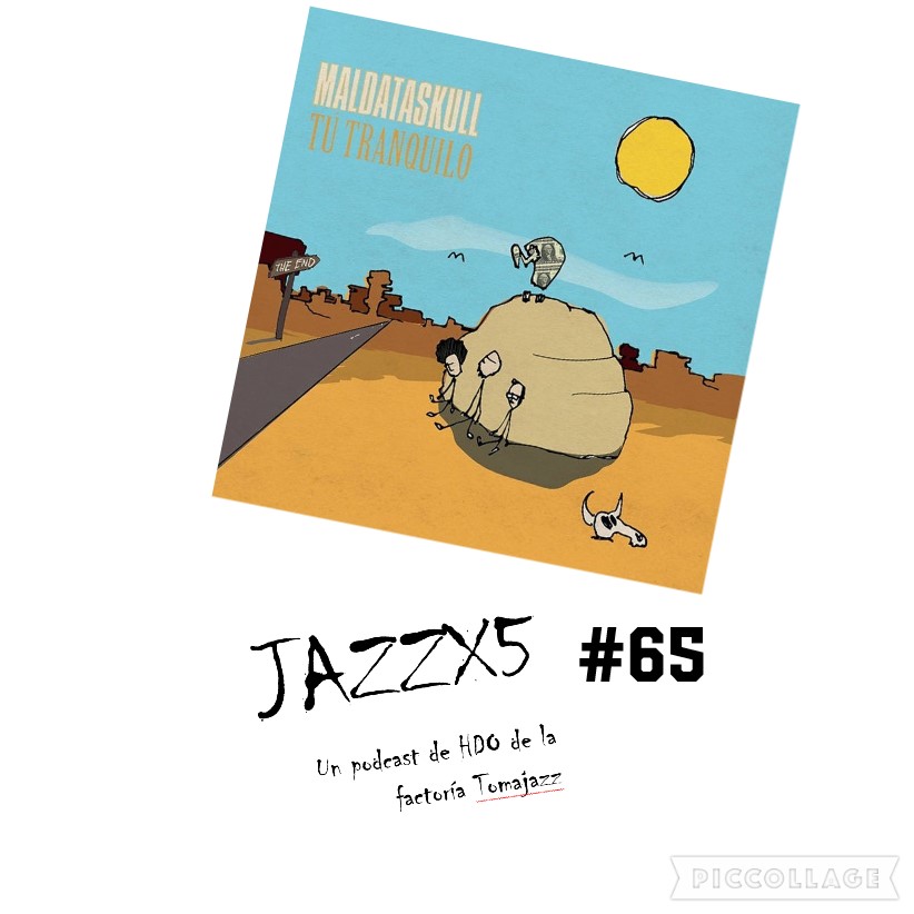 JazzX5#065. Maldataskull: Richard Gere [Minipodcast]