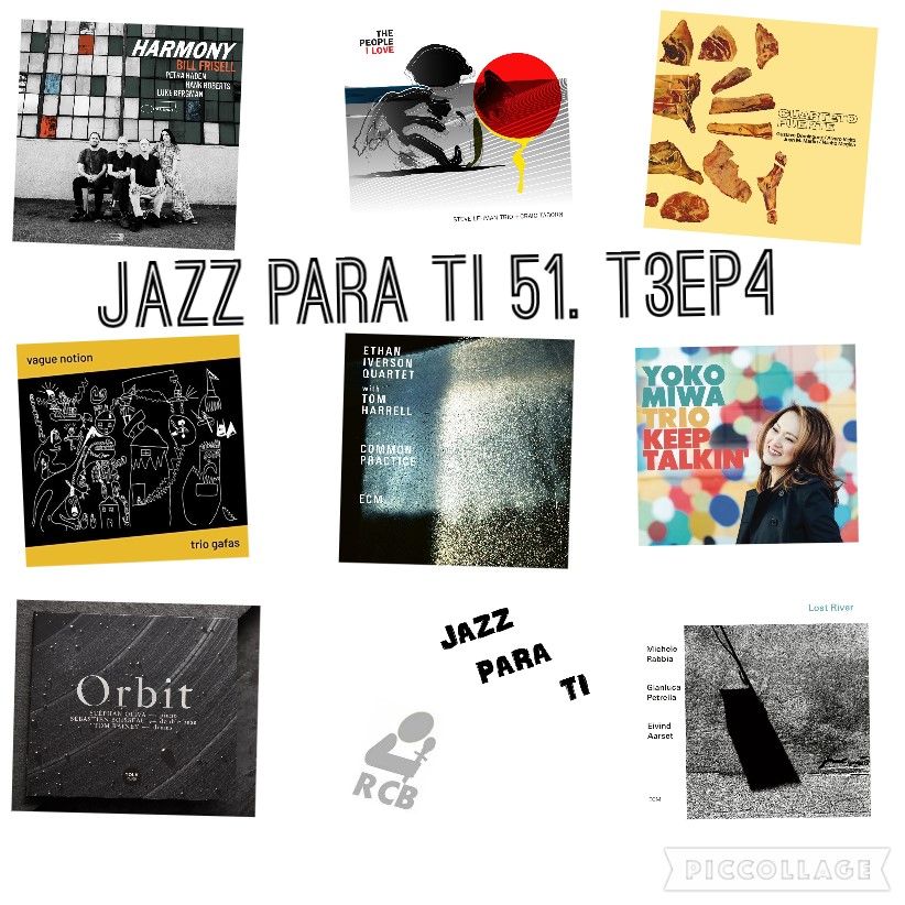 Jazz Para Ti: 29 de octubre de 2019 (Programa 051) JPT.T3.04 [Podcast] 1