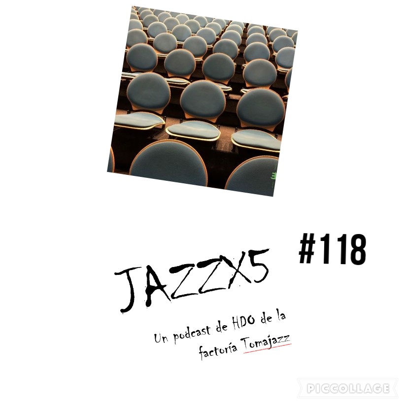 JazzX5#118. The Bad Plus: Dovetail Nicely (Activate Infinity) [Minipodcast] 1