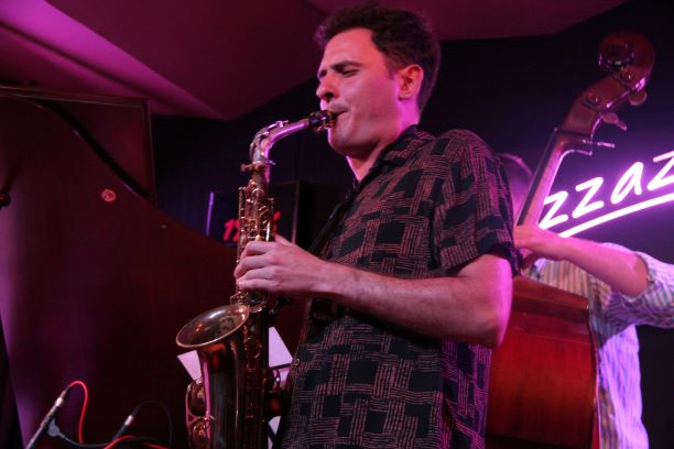 Paco Torregrosa Quartet (Jazzazza Jazz Club, Murcia. 2019-09-28) [Conciertos]