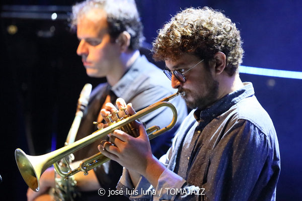 INSTANTZZ: Juan Galiardo Quintet [Especial Jazzeñe 2019 VII] [Galería fotográfica] 4