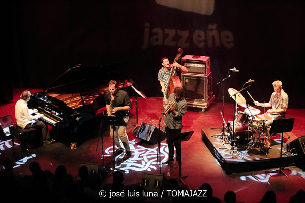 INSTANTZZ: Juan Galiardo Quintet [Especial Jazzeñe 2019 VII] [Galería fotográfica] 7