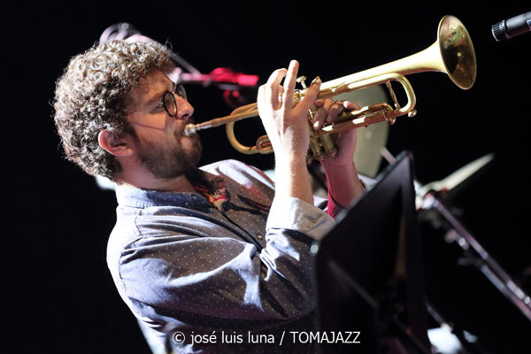 INSTANTZZ: Juan Galiardo Quintet [Especial Jazzeñe 2019 VII] [Galería fotográfica] 9