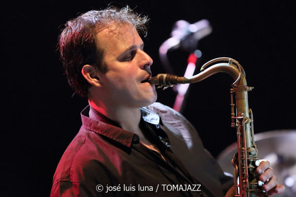 INSTANTZZ: Juan Galiardo Quintet [Especial Jazzeñe 2019 VII] [Galería fotográfica] 10