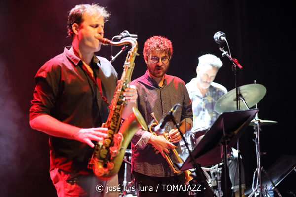 INSTANTZZ: Juan Galiardo Quintet [Especial Jazzeñe 2019 VII] [Galería fotográfica] 13