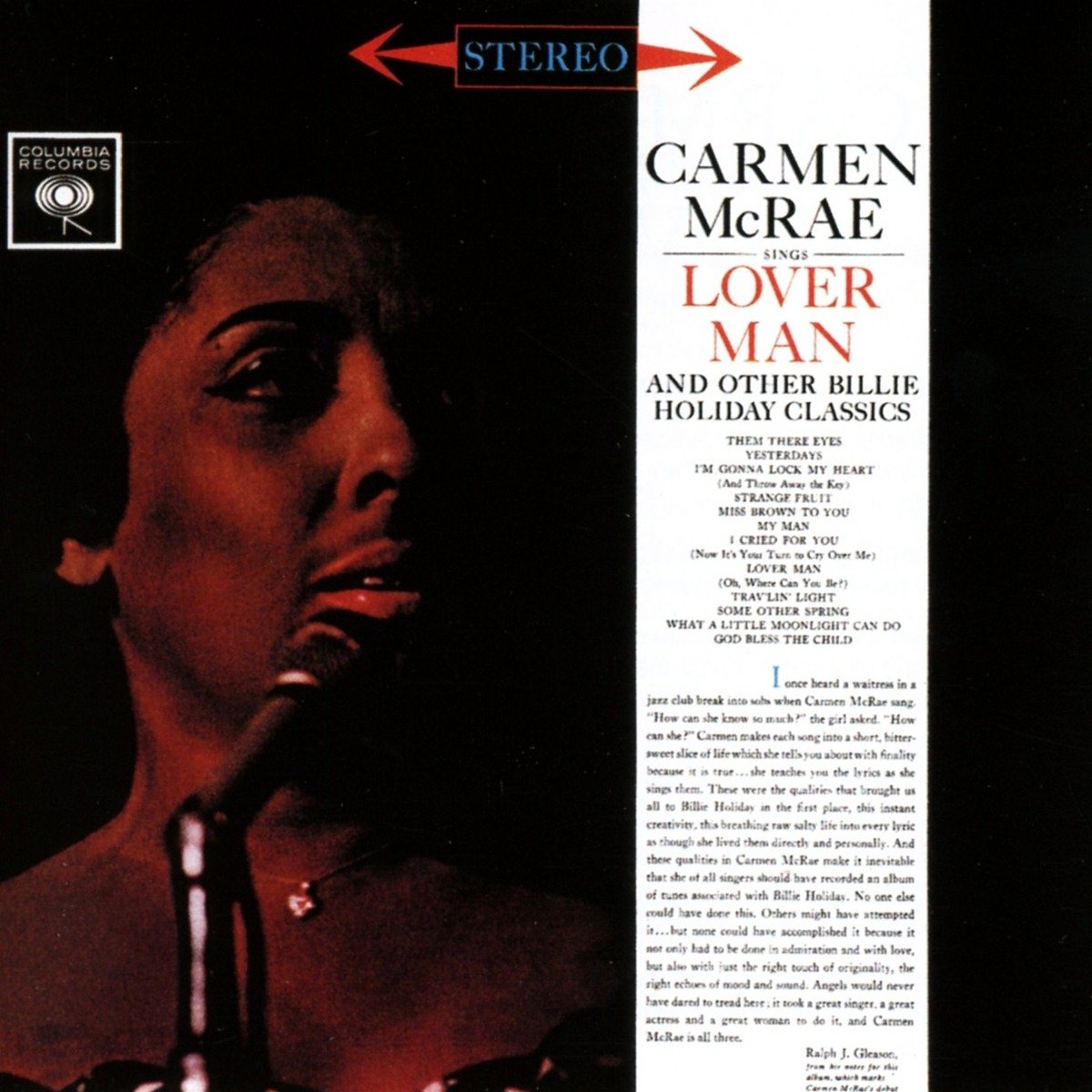 Hard Bop (IX). Carmen McRae (II) - Sonny Rollins (I). La Odisea de la Música Afroamericana (233) [Podcast] #YoMeQuedoEnCasa / #IStayAtHome 2