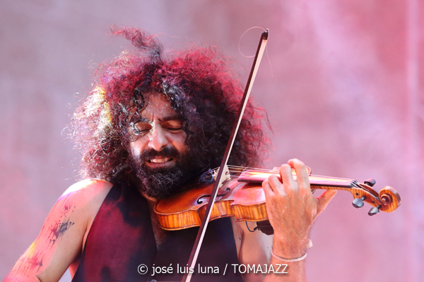 INSTANTZZ: Ara Malikian - Iván "Melón" Lewis (Palau Reial de l'Almudaina. Palma. 2020-07-10) [Galería fotográfica AKA Fotoblog de jazz, impro… y algo más] 3