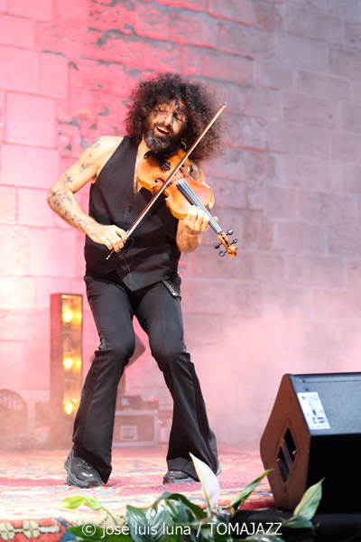 INSTANTZZ: Ara Malikian - Iván "Melón" Lewis (Palau Reial de l'Almudaina. Palma. 2020-07-10) [Galería fotográfica AKA Fotoblog de jazz, impro… y algo más] 6