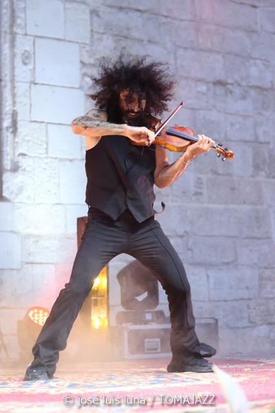 INSTANTZZ: Ara Malikian - Iván "Melón" Lewis (Palau Reial de l'Almudaina. Palma. 2020-07-10) [Galería fotográfica AKA Fotoblog de jazz, impro… y algo más] 7