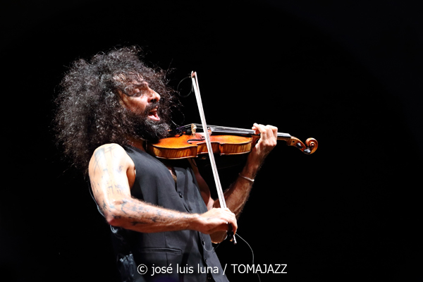 INSTANTZZ: Ara Malikian - Iván "Melón" Lewis (Palau Reial de l'Almudaina. Palma. 2020-07-10) [Galería fotográfica AKA Fotoblog de jazz, impro… y algo más] 1