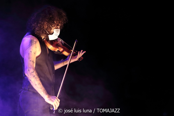 INSTANTZZ: Ara Malikian - Iván "Melón" Lewis (Palau Reial de l'Almudaina. Palma. 2020-07-10) [Galería fotográfica AKA Fotoblog de jazz, impro… y algo más] 14