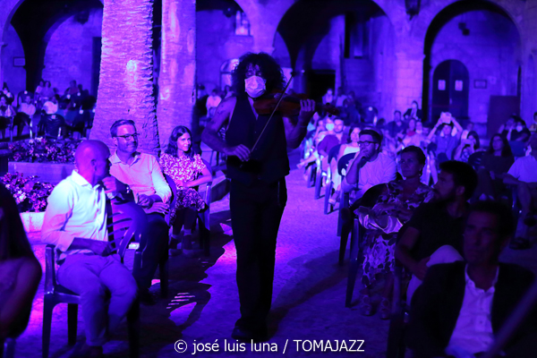 INSTANTZZ: Ara Malikian - Iván "Melón" Lewis (Palau Reial de l'Almudaina. Palma. 2020-07-10) [Galería fotográfica AKA Fotoblog de jazz, impro… y algo más] 15