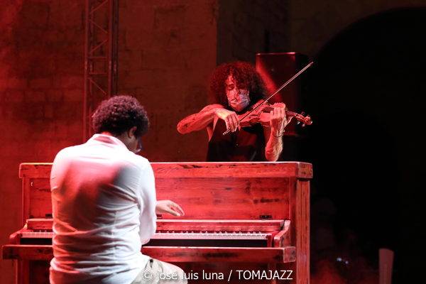 INSTANTZZ: Ara Malikian - Iván "Melón" Lewis (Palau Reial de l'Almudaina. Palma. 2020-07-10) [Galería fotográfica AKA Fotoblog de jazz, impro… y algo más] 16