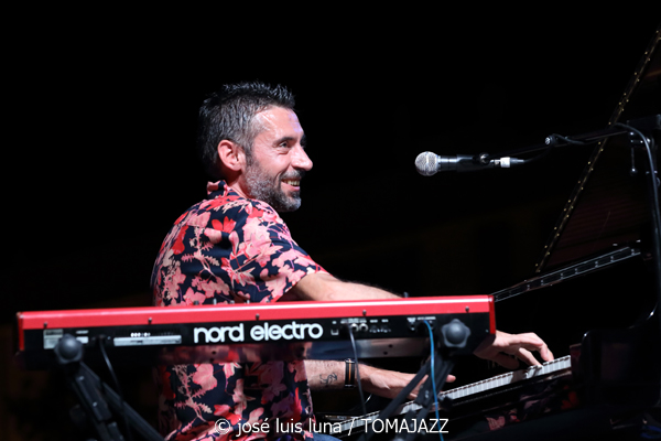 INSTANTZZ: Blues Beer Band (26º Mallorca Jazz Sa Pobla, Mallorca. 2020-08-25) [Galería fotográfica AKA Fotoblog de jazz, impro… y algo más] 4