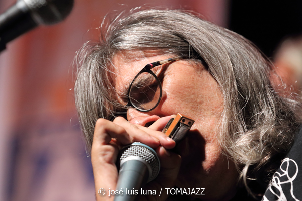 INSTANTZZ: Blues Beer Band (26º Mallorca Jazz Sa Pobla, Mallorca. 2020-08-25) [Galería fotográfica AKA Fotoblog de jazz, impro… y algo más] 9