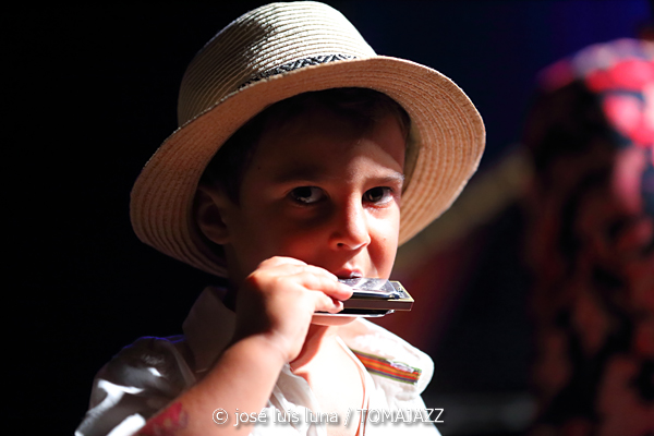 INSTANTZZ: Blues Beer Band (26º Mallorca Jazz Sa Pobla, Mallorca. 2020-08-25) [Galería fotográfica AKA Fotoblog de jazz, impro… y algo más] 10