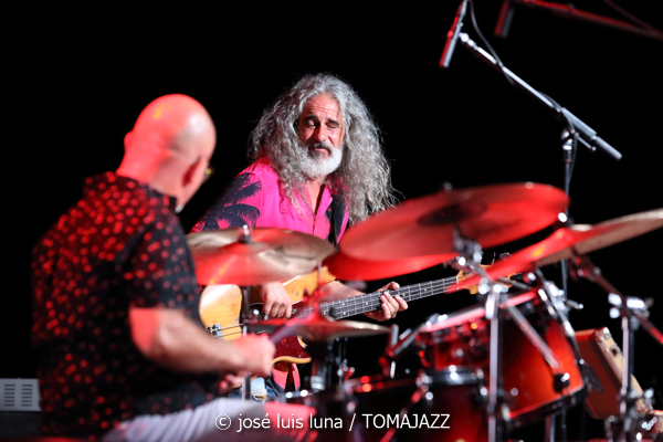 INSTANTZZ: Blues Beer Band (26º Mallorca Jazz Sa Pobla, Mallorca. 2020-08-25) [Galería fotográfica AKA Fotoblog de jazz, impro… y algo más] 12