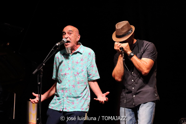 INSTANTZZ: Blues Beer Band (26º Mallorca Jazz Sa Pobla, Mallorca. 2020-08-25) [Galería fotográfica AKA Fotoblog de jazz, impro… y algo más] 14