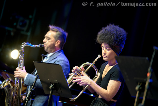 INSTANTZZ: Huesca es Jazz IV. Arzz Collective (Huesca. 2020-09-19) [Galería fotográfica AKA Fotoblog de jazz, impro… y algo más] Por Fabio Galicia 3