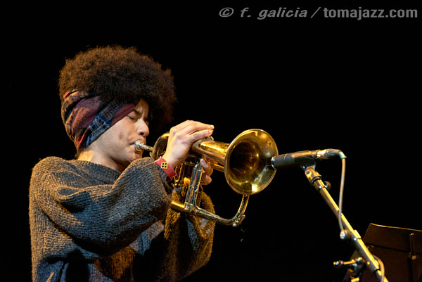 INSTANTZZ: Milena Casado Trío (Huesca. 2020-12-22) [Galería fotográfica AKA Fotoblog de jazz, impro… y algo más] Por Fabio Galicia 2