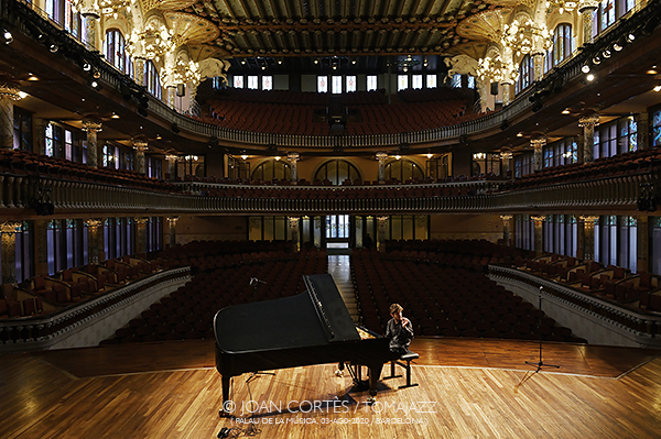 INSTANTZZ: 2020 en 16 imágenes -jazz, improvisación y flamenco- [Galería fotográfica AKA Fotoblog de jazz, impro... y algo más] Por Joan Cortès 1