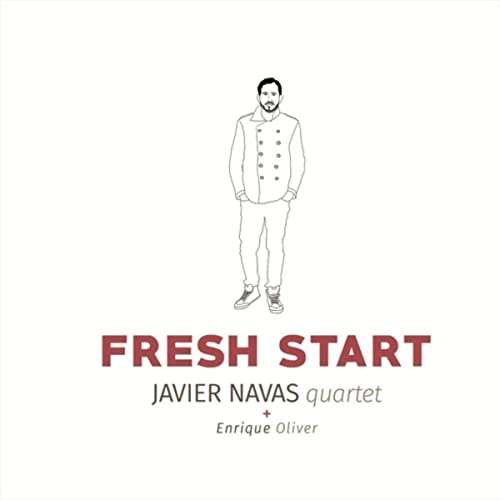 Javier Navas Quartet: Fresh Stars (Autoeditado, 2018) [Grabación de jazz] Por Enrique Farelo 4